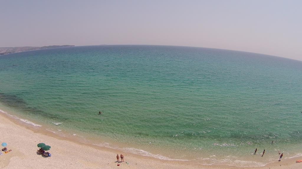 Grand Beach Hotel Limenaria  Extérieur photo