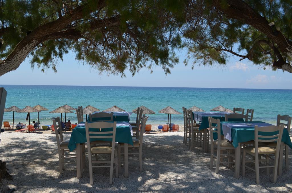 Grand Beach Hotel Limenaria  Extérieur photo