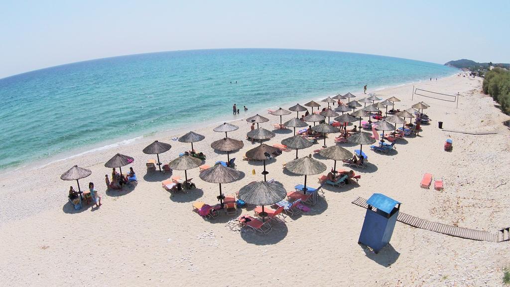 Grand Beach Hotel Limenaria  Extérieur photo