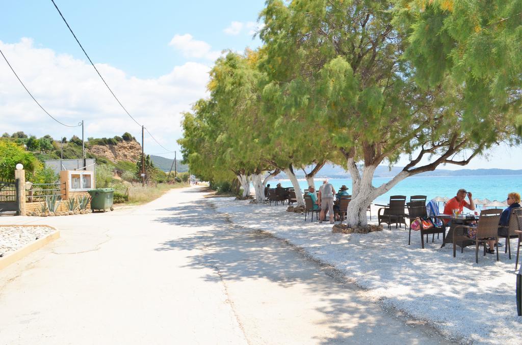 Grand Beach Hotel Limenaria  Extérieur photo