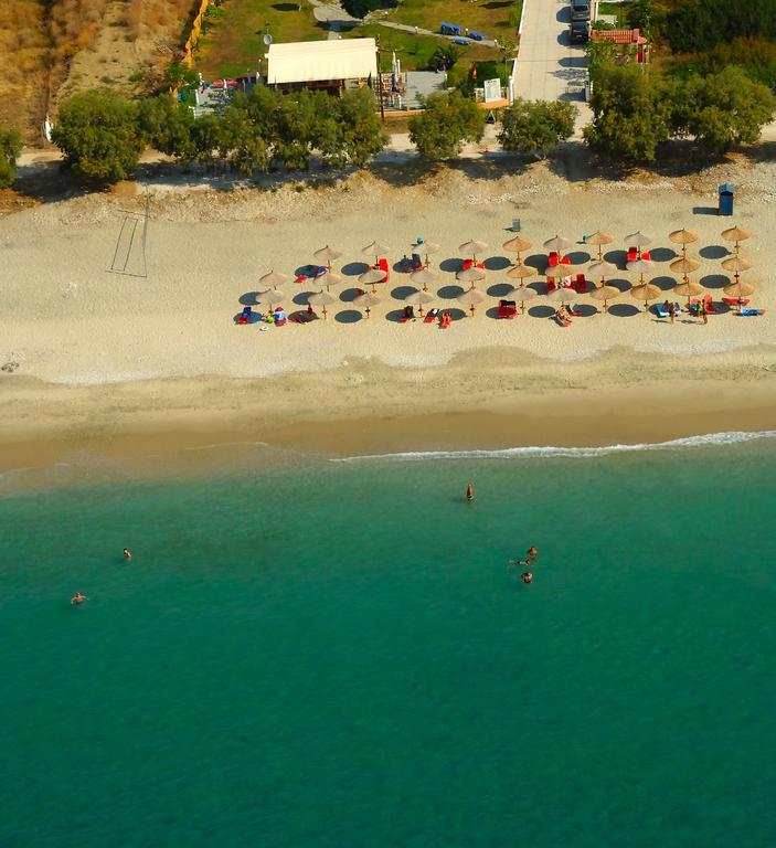 Grand Beach Hotel Limenaria  Extérieur photo