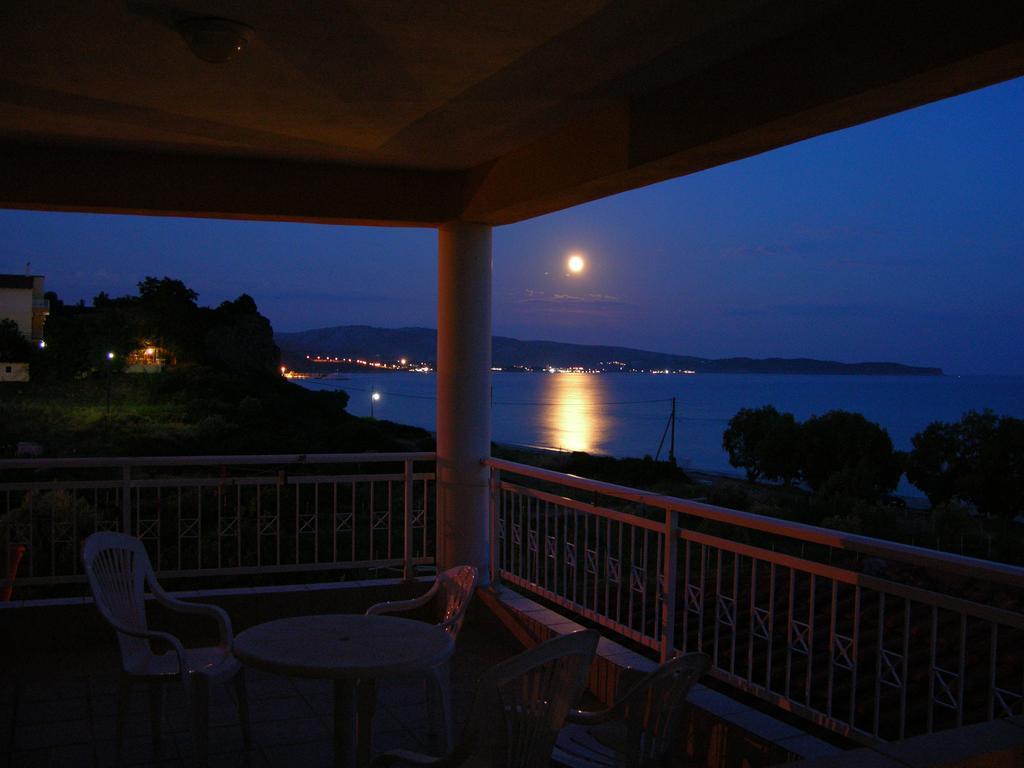 Grand Beach Hotel Limenaria  Extérieur photo