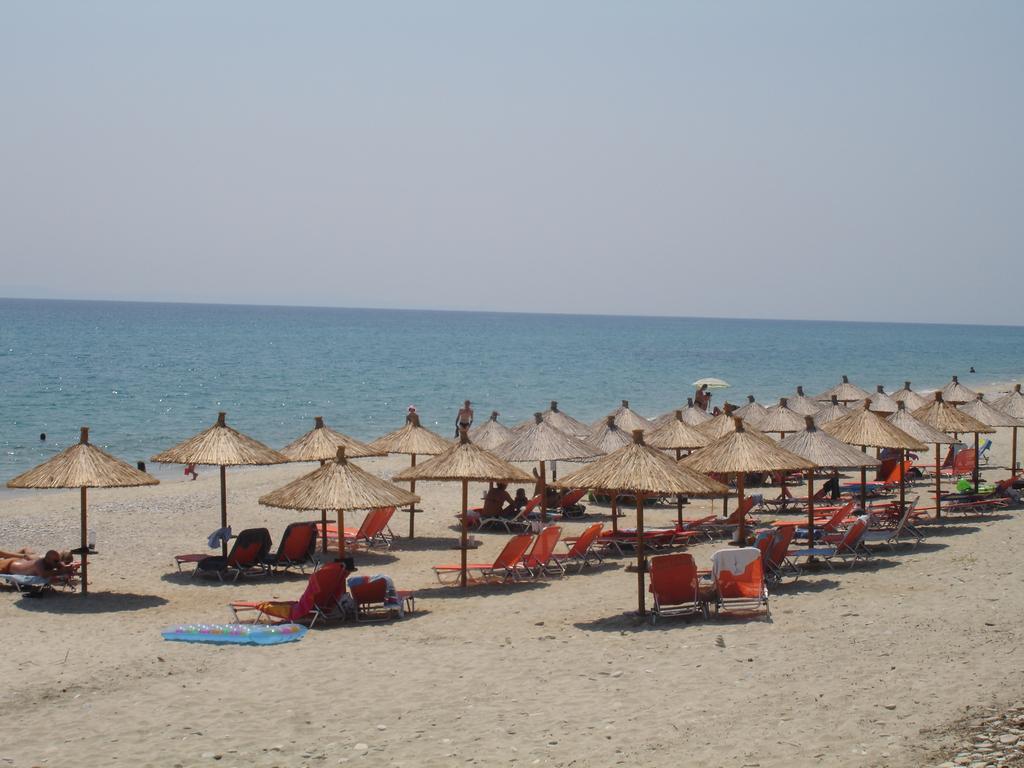 Grand Beach Hotel Limenaria  Extérieur photo