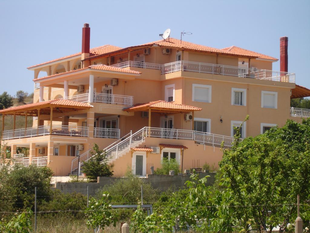 Grand Beach Hotel Limenaria  Extérieur photo