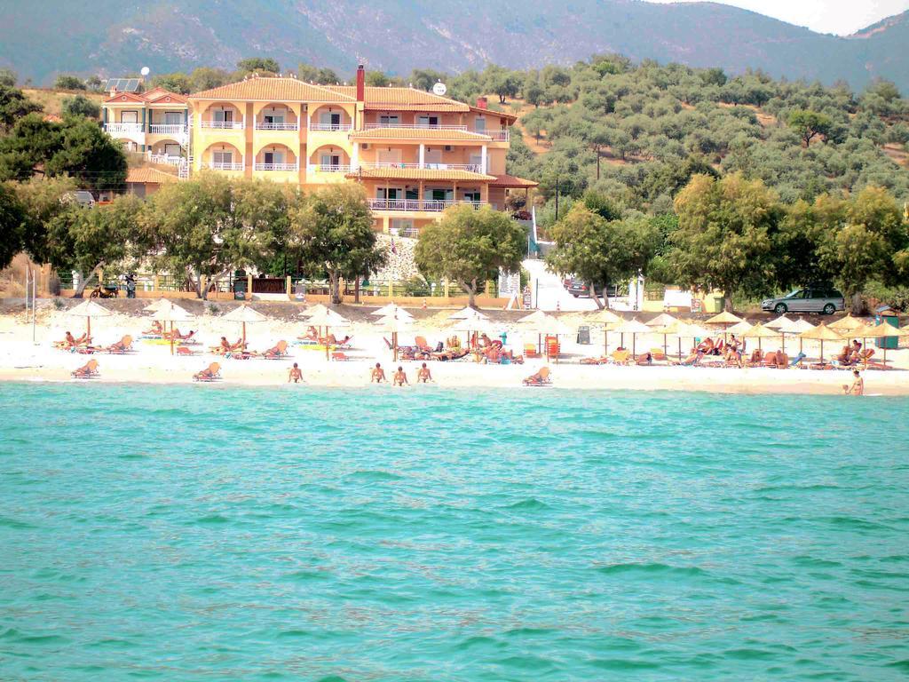 Grand Beach Hotel Limenaria  Extérieur photo