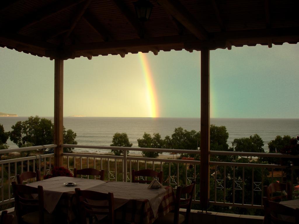 Grand Beach Hotel Limenaria  Extérieur photo