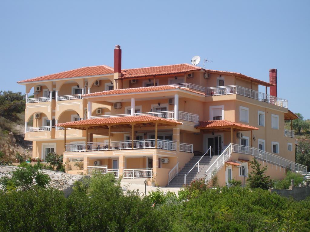 Grand Beach Hotel Limenaria  Extérieur photo